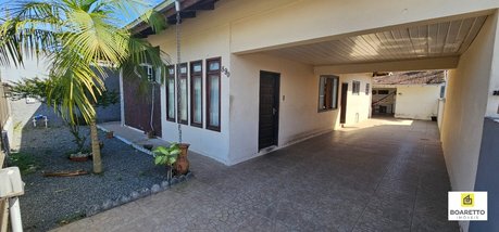 house em Rua Presidente Kennedy, Iririú - Joinville - SC