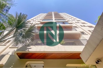 apartment em Avenida Miruna, Indianópolis - São Paulo - SP