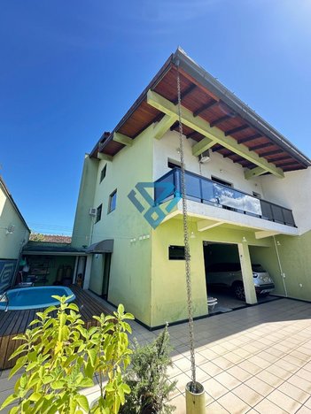 house em Rua Félix Malburg, São Vicente - Itajaí - SC