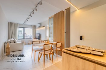 apartment em Rua Silva Jardim, Mont Serrat - Porto Alegre - RS