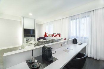apartment em Avenida Macuco, Moema - São Paulo - SP