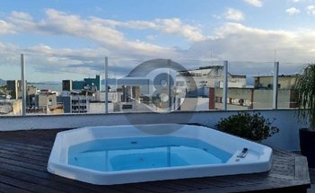 apartment em Araújo Figueiredo, Centro - Florianópolis - SC