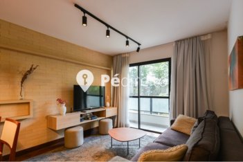 apartment em Alameda Ministro Rocha Azevedo, Cerqueira César - São Paulo - SP