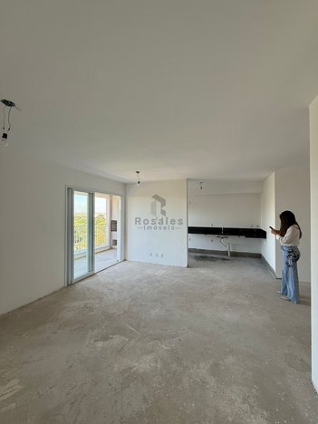 apartment em Avenida Doutor Alexandre Martins Laroca, Morumbi - Paulínia - SP