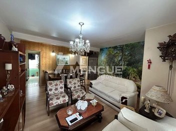 apartment em Bogotá, Jardim Lindóia - Porto Alegre - RS