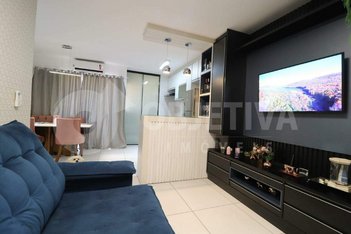 apartment em Avenida Landscape, Gávea - Uberlândia - MG