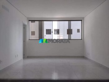 apartment em Rua Aristóteles Caldeira, Calafate - Belo Horizonte - MG