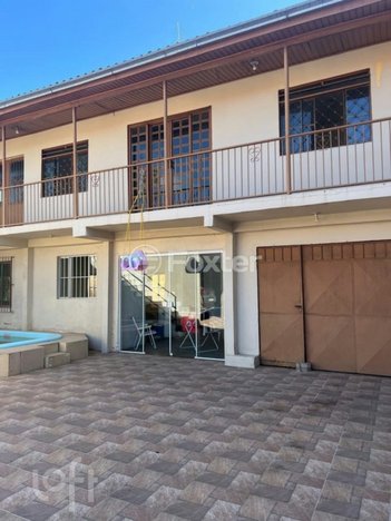 house em Rua Lauro Müller, Nossa Chácara - Gravataí - RS