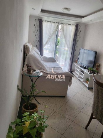 apartment em Rua Campos de Jordão, Baeta Neves - São Bernardo do Campo - SP