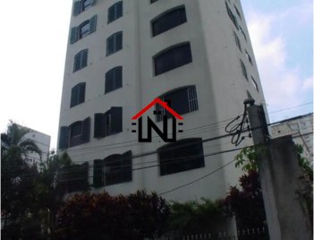 apartment em Rua Tapinas, Itaim Bibi - São Paulo - SP