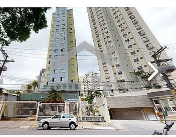 apartment em Rua Correia de Lemos, Chácara Inglesa - São Paulo - SP