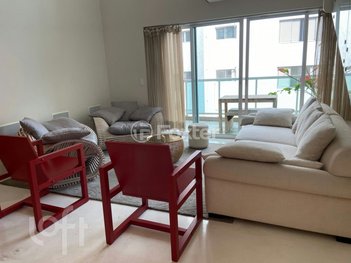 apartment em Rua Jorge Chammas, Vila Mariana - São Paulo - SP