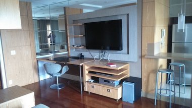 apartment em Rua Diogo Jácome, Vila Nova Conceição - São Paulo - SP