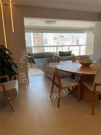 apartment em Rua Cardeal Arcoverde, Caminhos de San Conrado (Sousas) - Campinas - SP