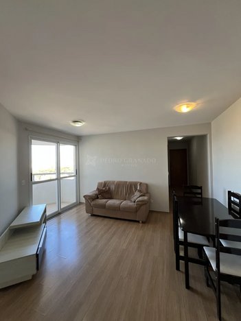 apartment em Rua Mem de Sá, Vila Bosque - Maringá - PR