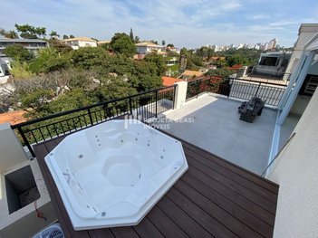 apartment em Rua Padre Lebret, Jardim Leonor - São Paulo - SP