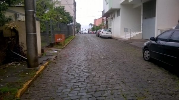 Cômodo Condomínio