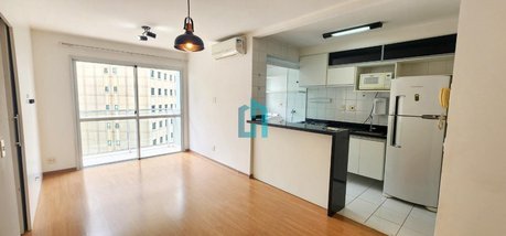 apartment em Rua Juquis, Indianópolis - São Paulo - SP