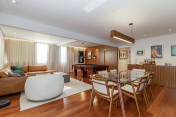 apartment em Rua Fradique Coutinho, Pinheiros - São Paulo - SP