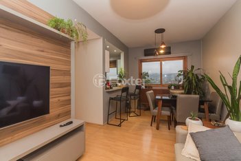 apartment em Rua Upamaroti, Cristal - Porto Alegre - RS