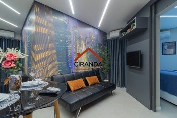 apartment em Rua Barata Ribeiro, Bela Vista - São Paulo - SP