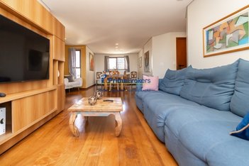 apartment em Rua Constantino de Sousa, Campo Belo - São Paulo - SP