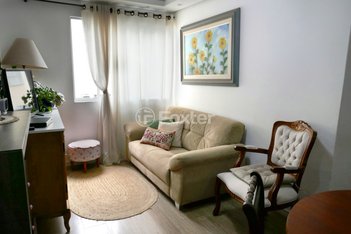 apartment em Rua Desembargador Pedro Silva, Coqueiros - Florianópolis - SC