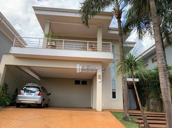 house em Rua Amin Makhoul Sallim Farah, Jardim Nova Aliança Sul - Ribeirão Preto - SP