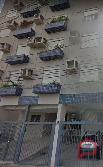 apartment em São Francisco, Centro - São Leopoldo - RS