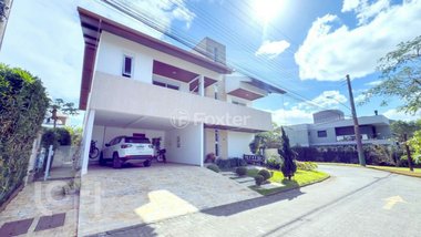 house em Travessa da Liberdade, Campeche - Florianópolis - SC