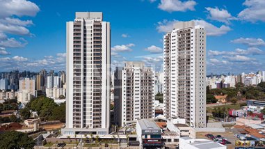 apartment em Rua Alberto Faria, Jardim Brasil - Campinas - SP