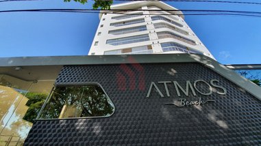 apartment em Cônsul Carlos Renaux, Cabeçudas - Itajaí - SC