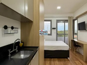 apartment em Rua Joaquim Guarani, Jardim das Acácias - São Paulo - SP