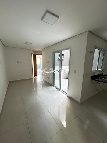 apartment em Rua Irlanda, Parque Capuava - Santo André - SP