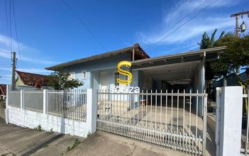 house em Rua Presalino Pires, Paes Leme - Imbituba - SC