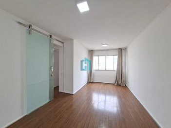apartment em Rua Inhambú, Vila Uberabinha - São Paulo - SP