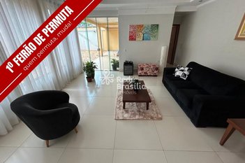 house em Rua 1, Núcleo Rural Lago Oeste (Sobradinho) - Brasília - DF