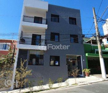 apartment em Dom Silvério Pimenta, Cursino - São Paulo - SP