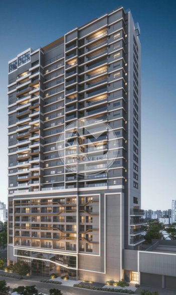 apartment em Rua Gregório Serrão, Vila Mariana - São Paulo - SP