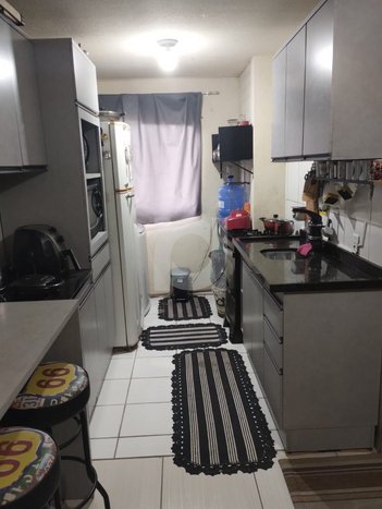 apartment em Rua Bertholino Linck, São Miguel - São Leopoldo - RS
