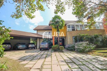 house em Rua Eliezer Disaró Fangueiro, Uberaba - Curitiba - PR