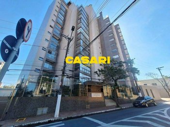 apartment em Rua Jônio, Jardim do Mar - São Bernardo do Campo - SP