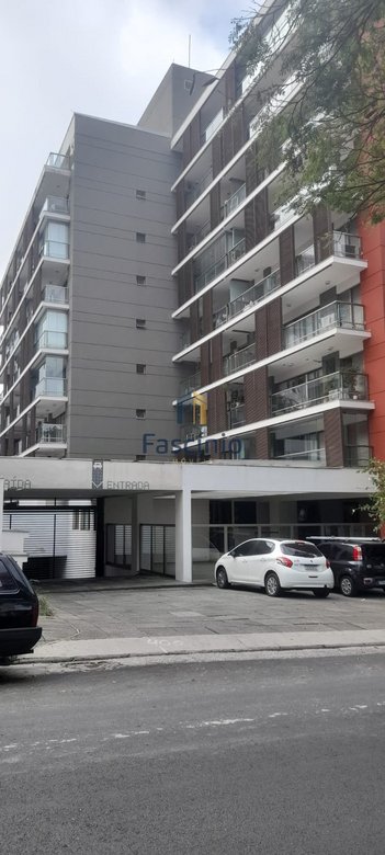 apartment em Rua Alves Guimarães, Pinheiros - São Paulo - SP