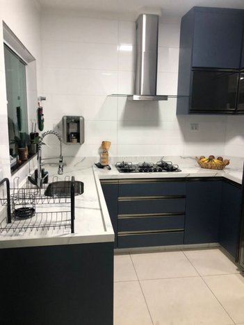 house em Rua Joaquim Marra, Vila Talarico - São Paulo - SP