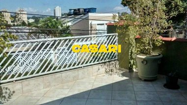 house em Rua Giuseppe Tosi, Demarchi - São Bernardo do Campo - SP