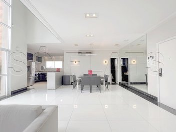 apartment em Rua Diogo Jácome, Vila Nova Conceição - São Paulo - SP