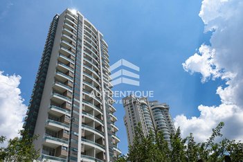 apartment em Avenida Parkinson, Alphaville Empresarial - Barueri - SP