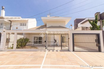 house em Rua Maria Agiova Ghilardi, Centro - Canoas - RS