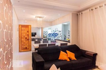 apartment em Rua das Figueiras, Campestre - Santo André - SP