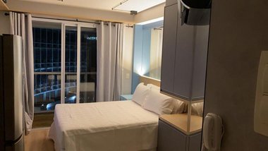 apartment em Viaduto Nove de Julho, Centro - São Paulo - SP